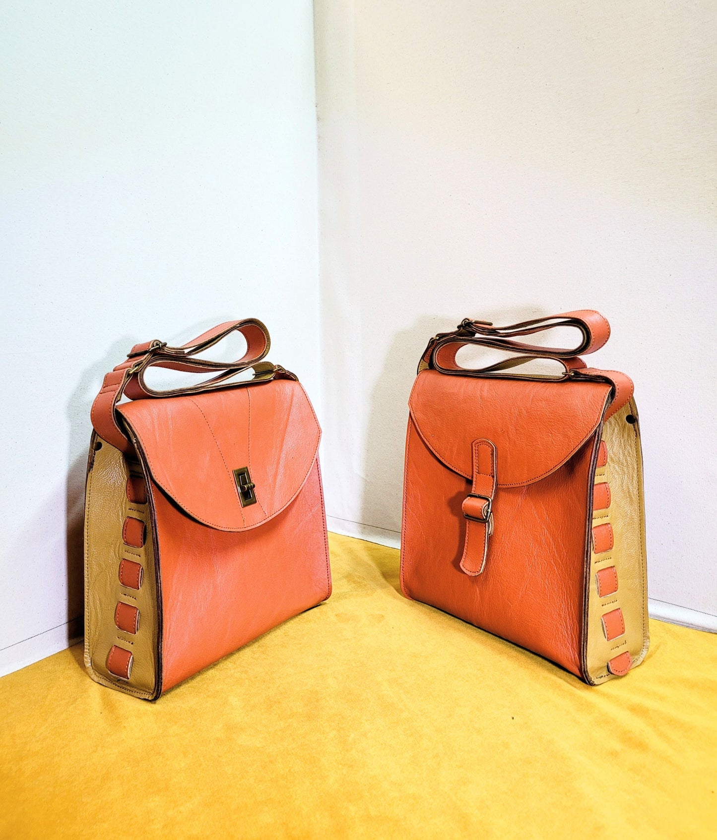 Spring Collection | Satchel bag